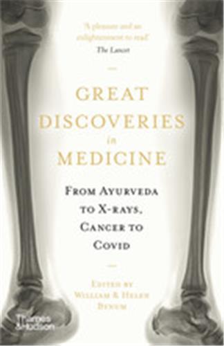 Knjiga Great Discoveries in Medicine EDITED BY WILLIAM BY