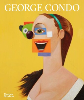 Kniha George Condo SIMON BAKER