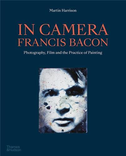 Book In Camera - Francis Bacon MARTIN HARRISON