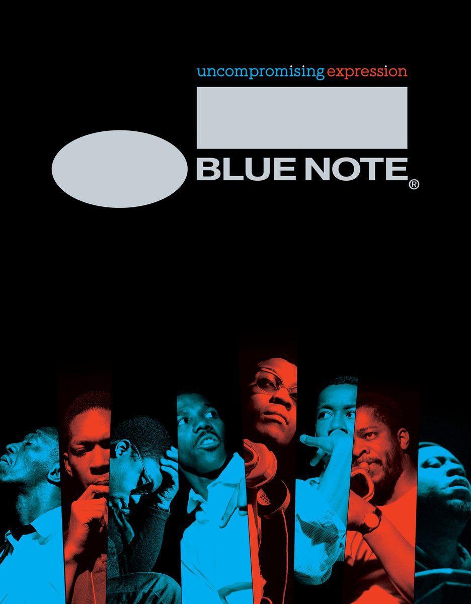 Książka Blue Note RICHARD HAVERS