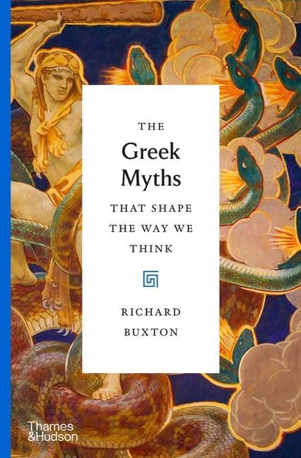 Książka Greek Myths That Shape the Way We Think 