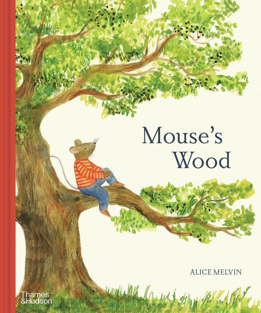 Carte Mouse's Wood ALICE MELVIN