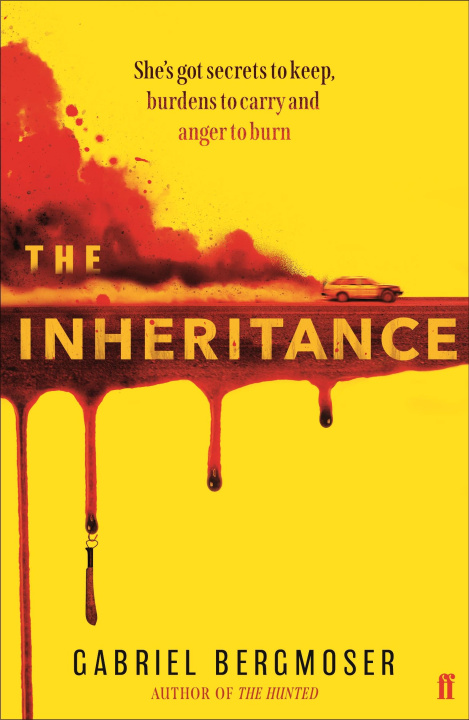 Knjiga Inheritance GABRIEL BERGMOSER
