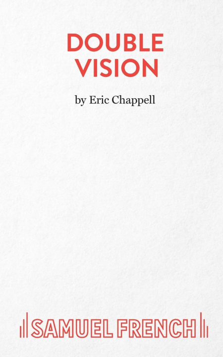 Book Double Vision Eric Chappell