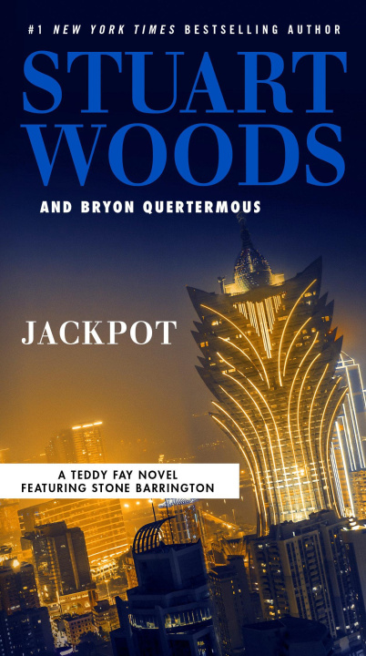 Buch Jackpot Bryon Quertermous