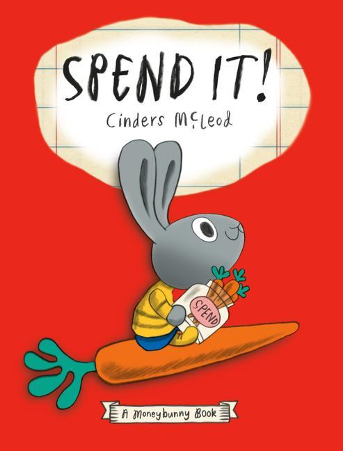 Książka Spend It! Cinders Mcleod