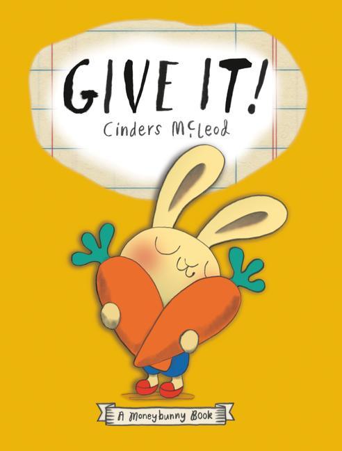 Book Give It! Cinders Mcleod