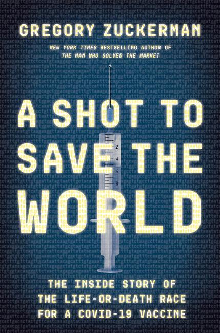 Könyv Shot to Save the World 