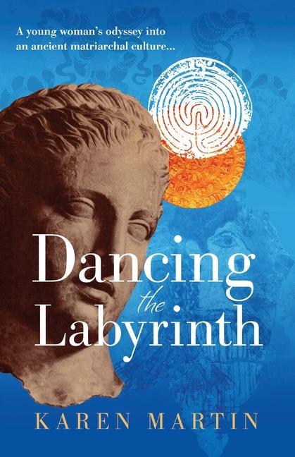 Knjiga Dancing the Labyrinth Karen Martin