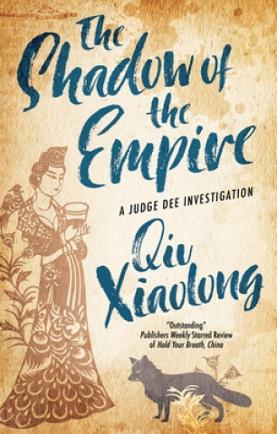 Kniha Shadow of the Empire Xiaolong Qiu