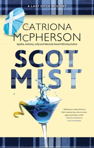 Book Scot Mist Catriona McPherson