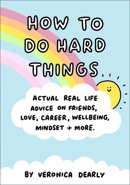 Libro How to Do Hard Things DK