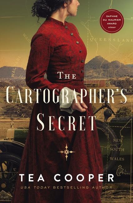 Book The Cartographer's Secret 