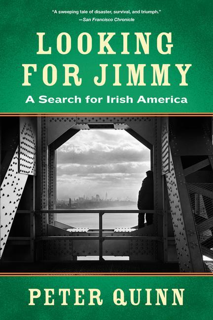 Knjiga Looking for Jimmy Peter Quinn