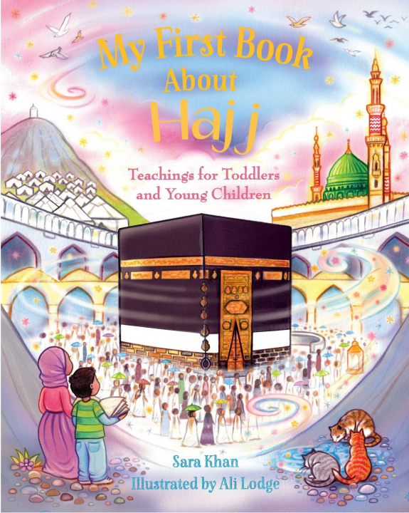 Carte My First Book About Hajj 