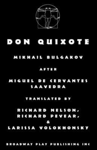Kniha Don Quixote Miguel De Cervantes Saavedra