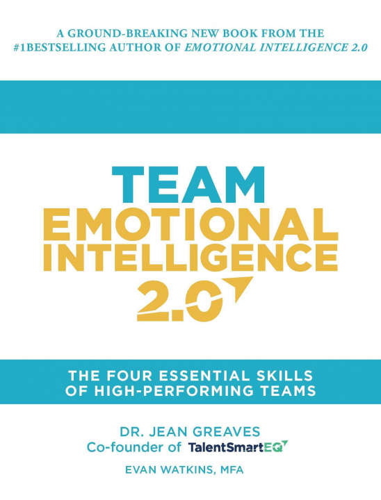 Kniha Team Emotional Intelligence 2.0 