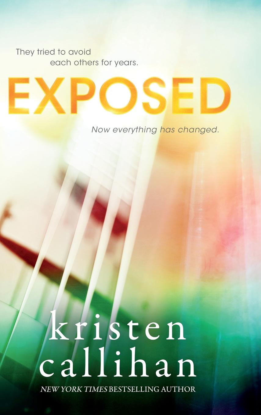Book Exposed Kristen Callihan