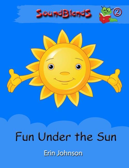 Knjiga Fun Under the Sun Erin Johnson