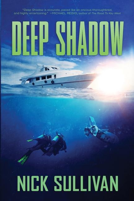 Knjiga Deep Shadow Nick Sullivan