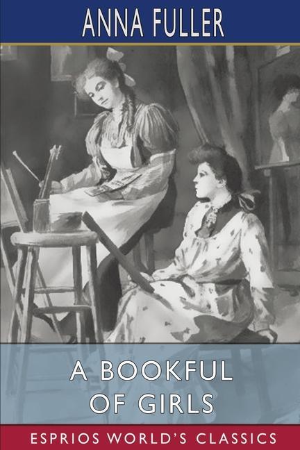 Könyv Bookful of Girls (Esprios Classics) 