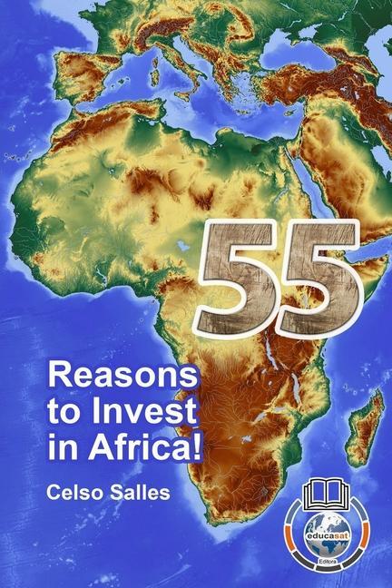 Kniha 55 Reasons to Invest in Africa - Celso Salles: Africa Collection 