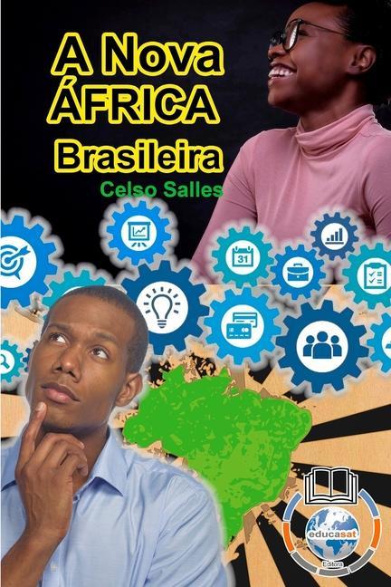 Carte Nova Africa Brasileira 