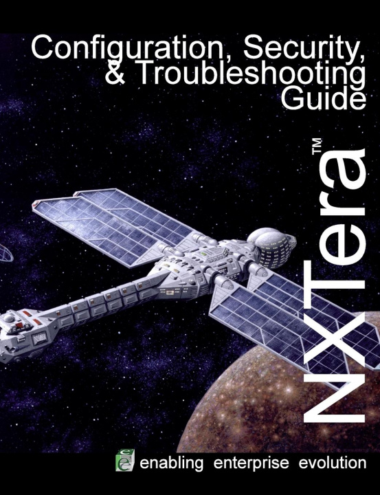 Boek NXTera Configuration, Security & Troubleshooting Kevin Barnes
