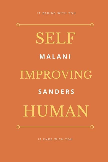 Knjiga Self Improving Human Sanders