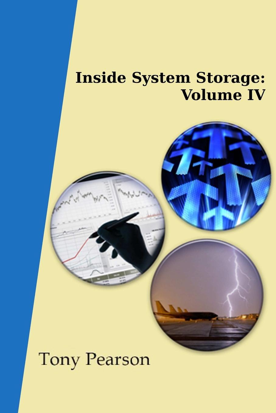 Knjiga Inside System Storage Tony Pearson