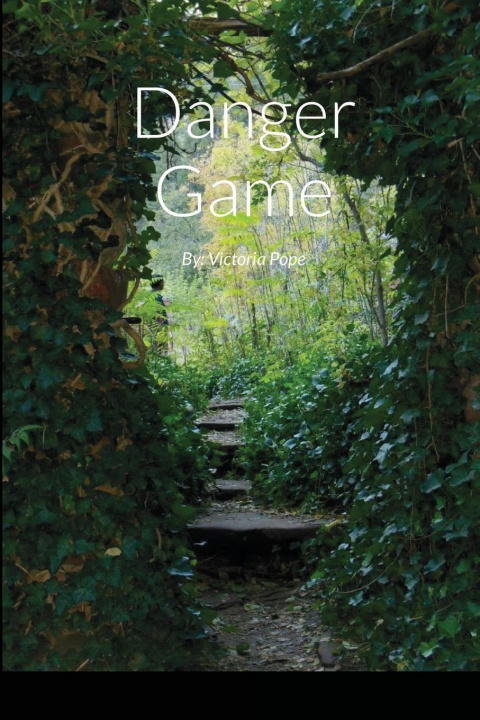 Book Danger Game Victoria Pope
