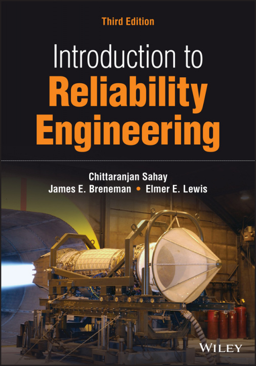 Könyv Introduction to Reliability Engineering, 3rd Editi on Elmer E. Lewis