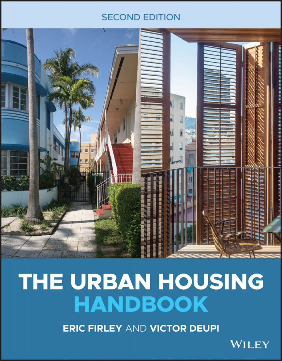 Boek Urban Housing Handbook 2e Eric Firley