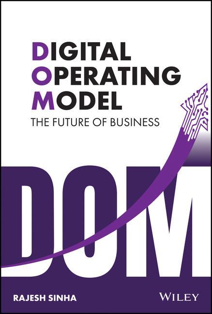 Knjiga Digital Operating Model - The Future of Business Rajesh Sinha