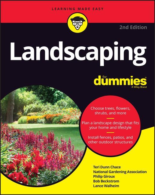 Kniha Landscaping For Dummies, 2nd Edition Lance Walheim