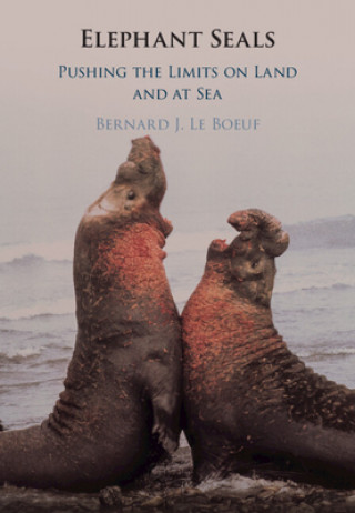 Boek Elephant Seals Le Boeuf