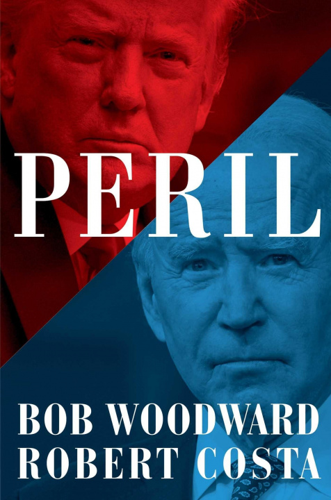 Kniha Peril Bob Woodward