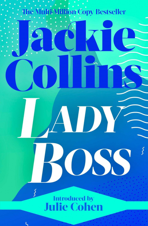 Könyv Lady Boss Jackie Collins