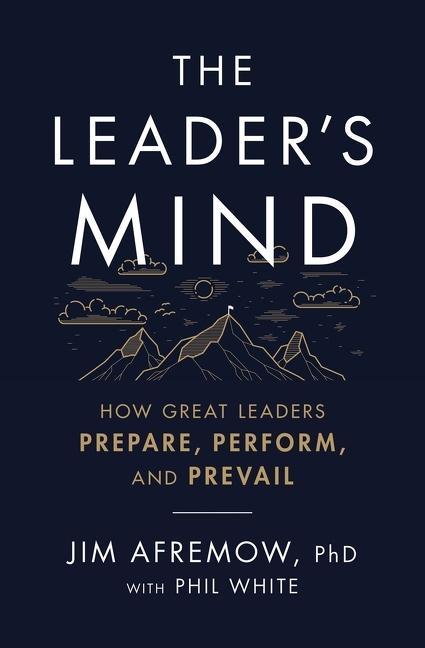 Kniha Leader's Mind Phil White