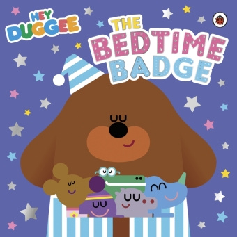 Βιβλίο Hey Duggee: The Bedtime Badge Hey Duggee