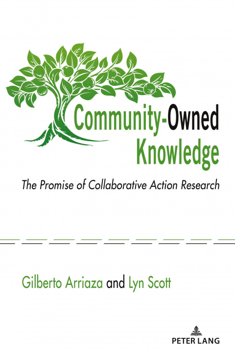 Knjiga Community-Owned Knowledge Lyn Scott