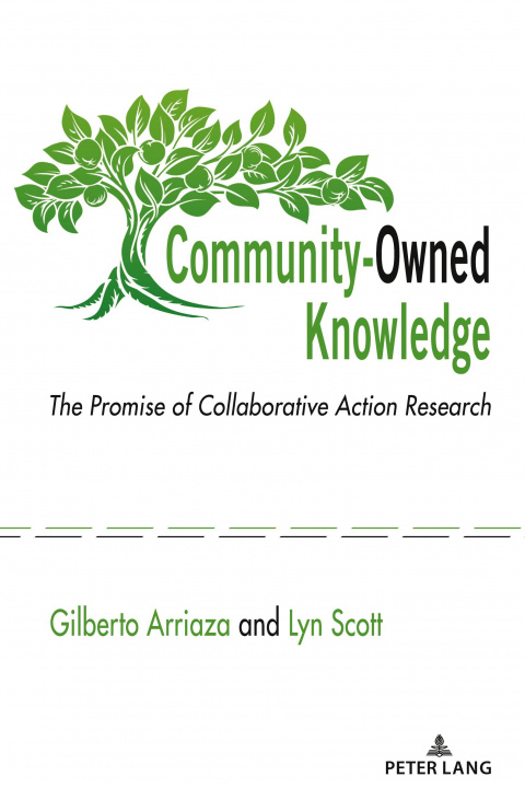 Knjiga Community-Owned Knowledge Lyn Scott