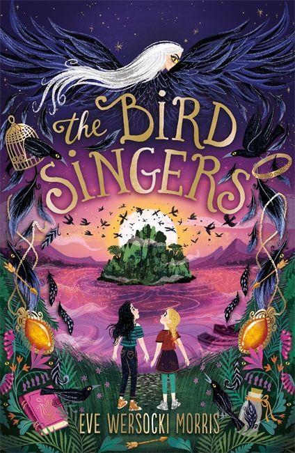 Kniha Bird Singers Eve Wersocki Morris