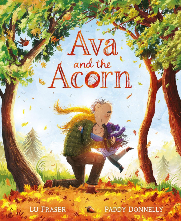 Βιβλίο THE ACORN LU FRASER