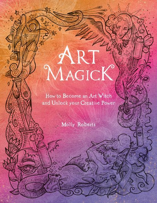 Книга Art Magick 