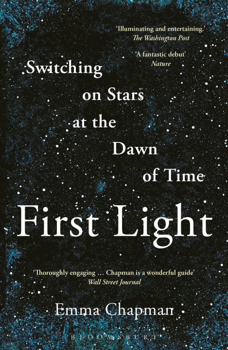 Книга First Light Emma Chapman
