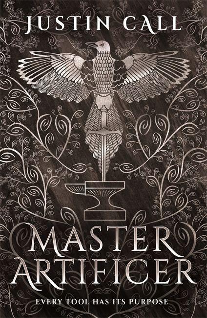 Книга Master Artificer JUSTIN CALL