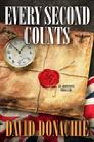 Kniha Every Second Counts David Donachie