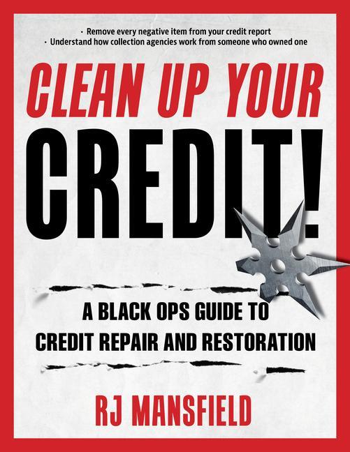 Buch Clean Up Your Credit! Richard Mansfield