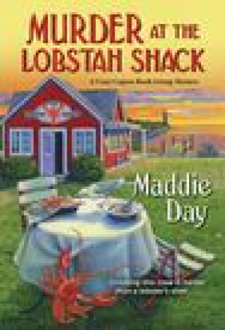 Carte Murder at the Lobstah Shack Maddie Day